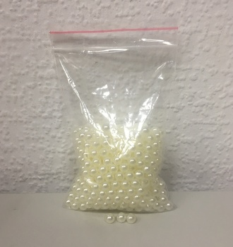 Бусины флор. (d=0.6cм) 50 грамм