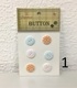Набор пуговиц для скрапбукинга мини