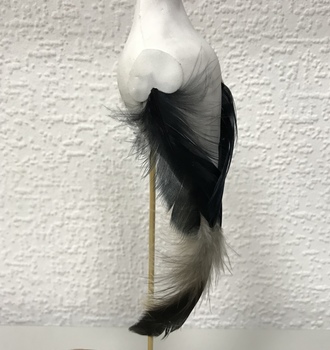 Птичка Аист (12шт) 1812