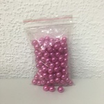 Бусины флор. (d=0.8cм) 50 грамм