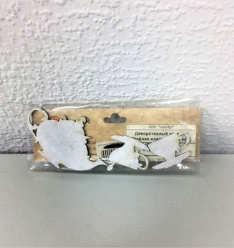 Декоративный элемент "Чайная классика"