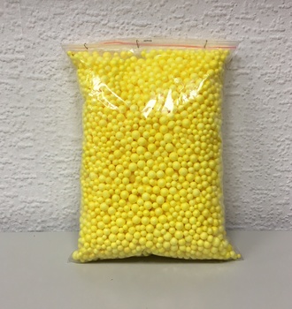 +Наполнитель пенопласт цветной 15 гр