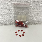 +Стразы Т6 Сердца (100)