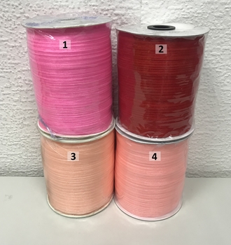 + Лента органза 0,9см*500 ярд