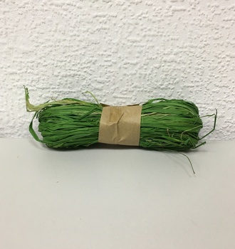 +Рафия цветная