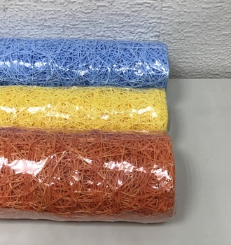 Сизаль искусств. 54см*5ярд