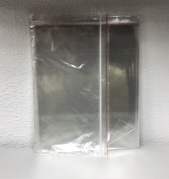 + Пакет прозр со скотчем  25х31