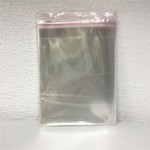 + Пакет прозр. со скотчем  14х19