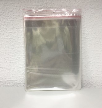 + Пакет прозр. со скотчем  14х19