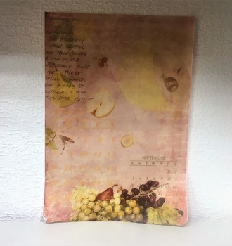 Дизайнерская декоративная бумага