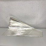 \ Пакеты конус 35/50 прозр/прозр