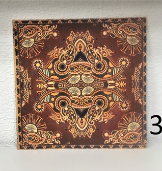 СЛ Бумага для скрапбукинга 29,5*29,5см 180г/м