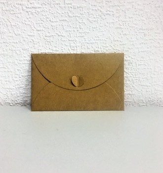 Конверт крафт