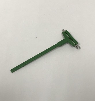 Гала-клип Оазис 64 мм (90 шт/уп) 31-00009