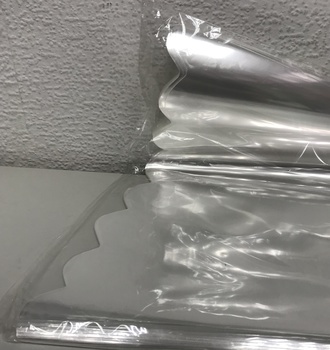 \ Пакеты конус 40/60 прозр/прозр (100)