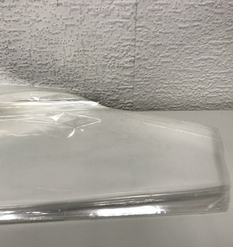 \ Пакеты конус 40/60 прозр/прозр (100)