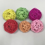 + Шар из ротанга 6 см