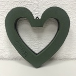 Оазис СЕРДЦЕ д/ж.ц. 21 см открытое с доливом