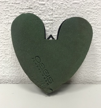 Оазис Сердце Идеал 16*16,5*3см