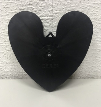 Оазис Сердце Идеал 16*16,5*3см