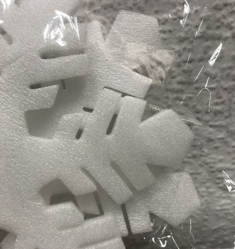 +Снежинка   25 см