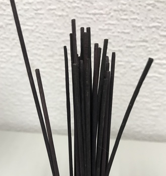 +Ротанг тонкий прямой 1.6м