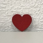 М Сердце 3 см