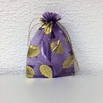 Мешочек п/подарок Органза 12*18см