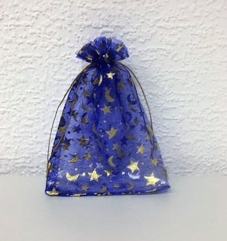 Мешочек п/подарок Органза 12*18см