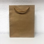 +Сумка крафт 12 ( 19*24*5,8)