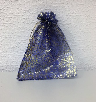 Мешочек п/подарок Органза 15*20см