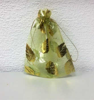 Мешочек п/подарок Органза 15*20см