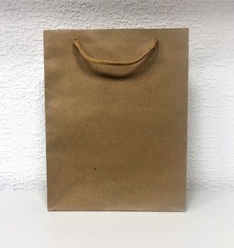 +Сумка крафт 12 ( 19*24*5,8)