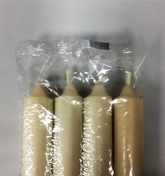 Свеча хоз. 80 гр 4 шт/уп