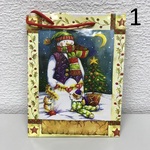 + Сумочка картон 12 18*24 НГ