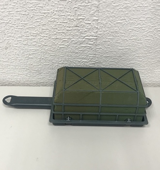 Оазис Флоретт Maxi на пластике