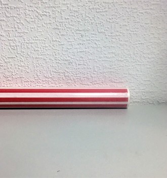 Бумага Крафт белая Полоска