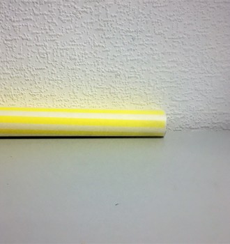 Бумага Крафт белая Полоска