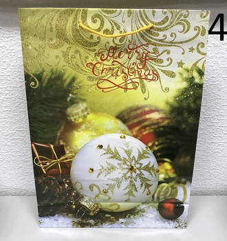 + Сумочка картон 22 32*40 НГ