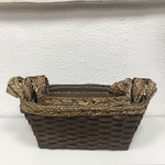 +Набор корзин пл. из 3 ВК13048 ручки петельки