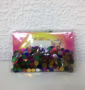 Конфетти  Круги