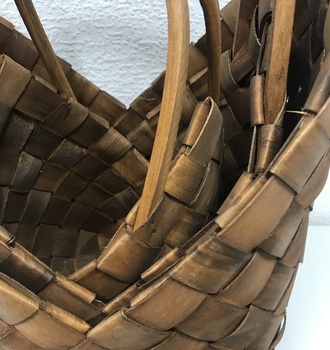 +Набор корзин пл. из 3 ВК13062 плетеная береста