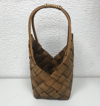 +Набор корзин пл. из 3 ВК13062 плетеная береста