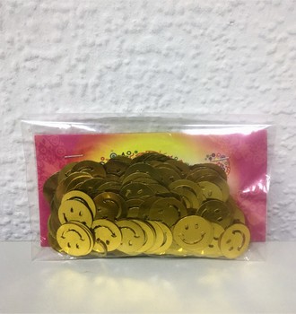Конфетти  Смайлы