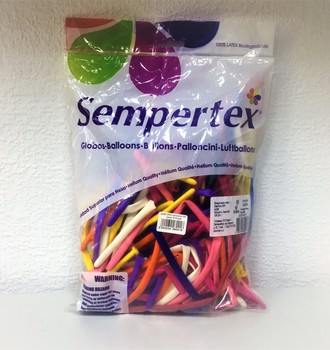 ШДМ 260Q ассорти Пастель 100шт