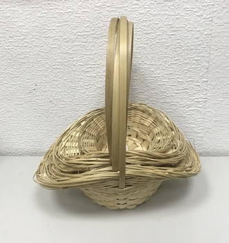 +Набор из 5 бел. шляпа (С-1909)