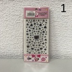 +  Стразы на клееввой основе