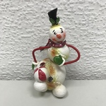 +Фигурка Снеговичок