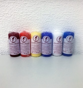 Свеча пеньковая 40*90 (25шт)