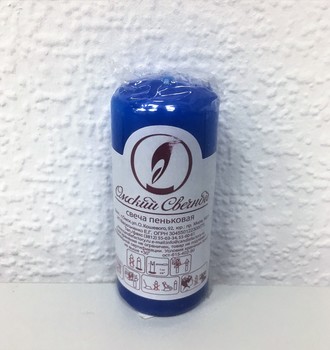 Свеча пеньковая 40*90 (25шт)